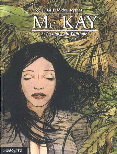 La cité des secrets. Vol. 2. La danse du fantôme