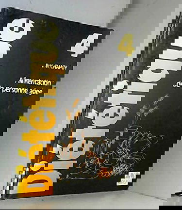 Cahiers de diététique, n° 4. L'Alimentation de la personne âgée