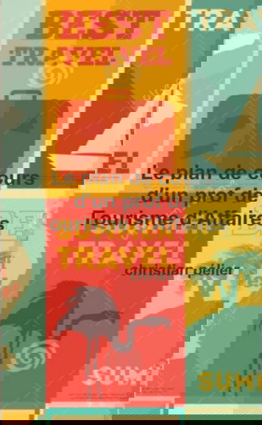 Le plan de cours d'un prof de Tourisme d'Affaires