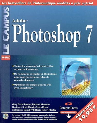 Adobe Photoshop 7