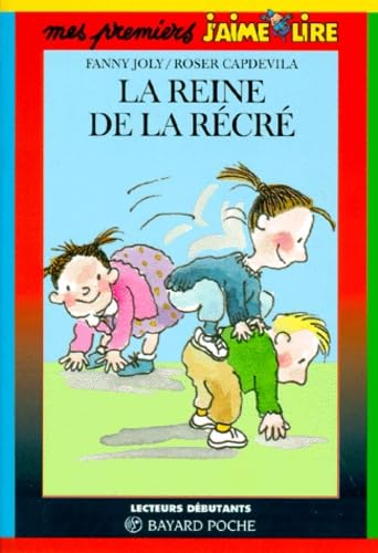 La reine de la récré