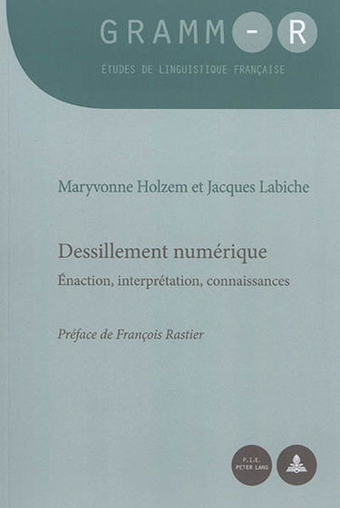 Dessillement numérique : énaction, interprétation, connaissances