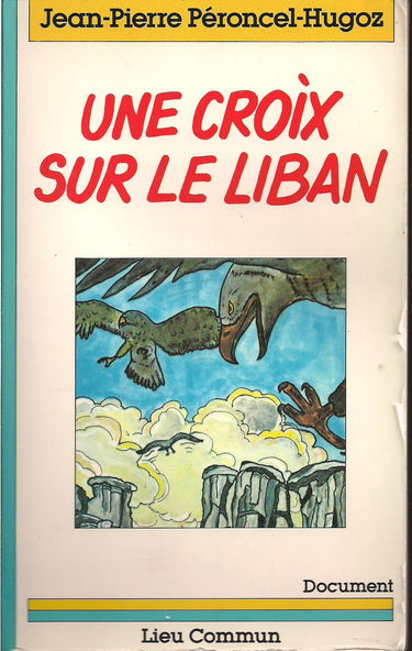 Une Croix sur le Liban