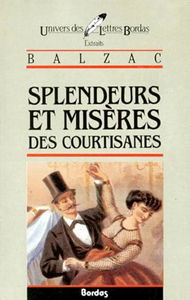 Splendeurs et misères des courtisanes : extraits