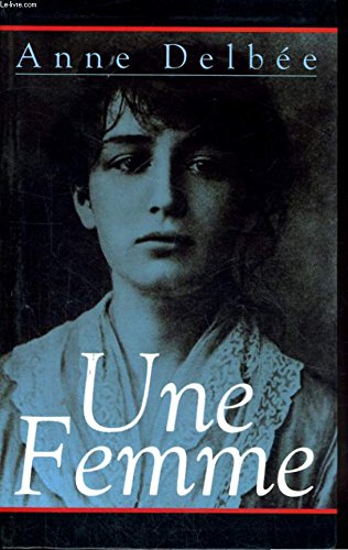 Couverture de Une femme (Cercle Maxi-livres)