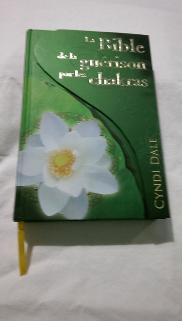 La bible de la guérison par les chakras