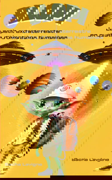 BLOPI: Le petit extraterrestre en quête d'émotions humaines