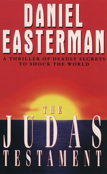 Couverture de The Judas Testament