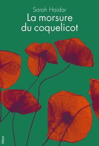 La morsure du coquelicot