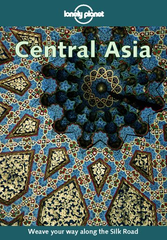 Couverture de Lonely Planet Central Asia
