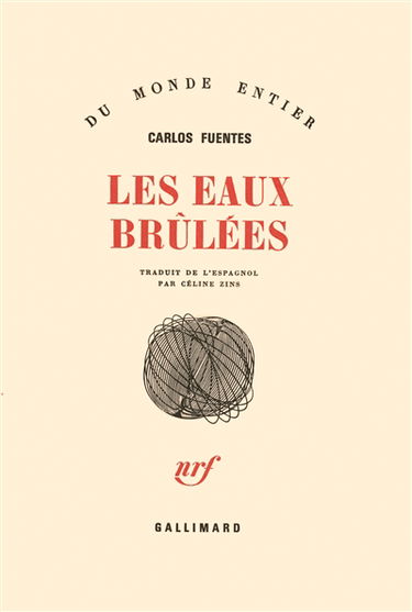 Les eaux brûlées : quatuor narratif