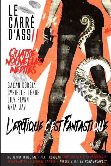 Le Carré d'Ass: L'érotique, c'est fantastique !