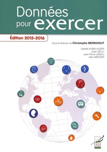 Données pour exercer
