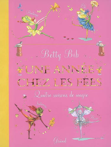 Une année chez les fées : quatre saisons de magie