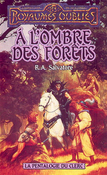 A l'ombre des forêts
