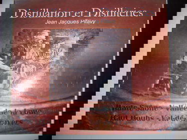 Distillation et distilleries