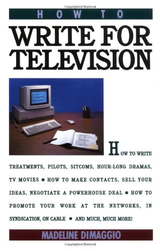 Couverture de How to Write for Television