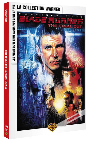 Couverture de Blade Runner [WB Environmental]
