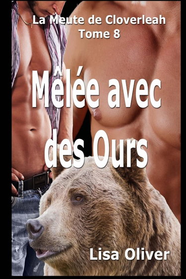 Couverture de Melee avec des Ours