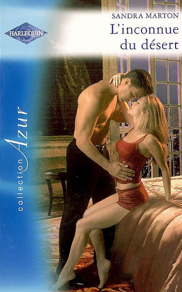 L'inconnue du désert