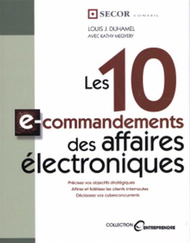 10 E-Commandements Aff.electroniques