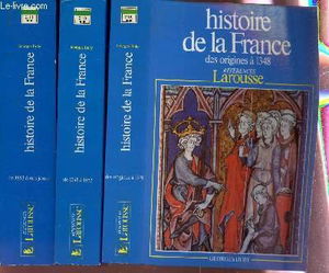 Histoire de la France des origines à 1348