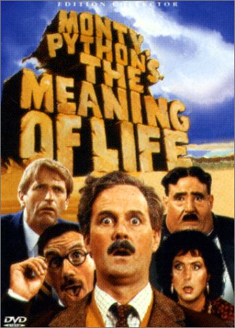 Couverture de Monty Python : Le Sens de la vie