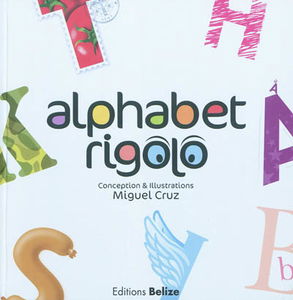 Alphabet rigolo