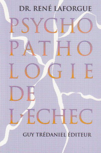 Psychopathologie de l'échec