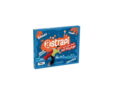 Astrapi, tout pour jouer en voyage