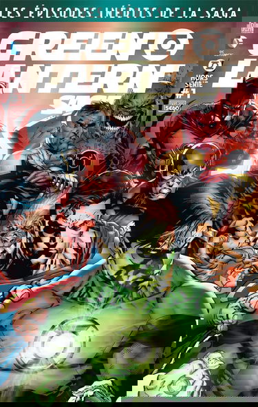 Green Lantern, tome 1