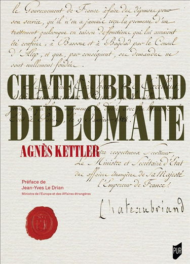 Chateaubriand diplomate