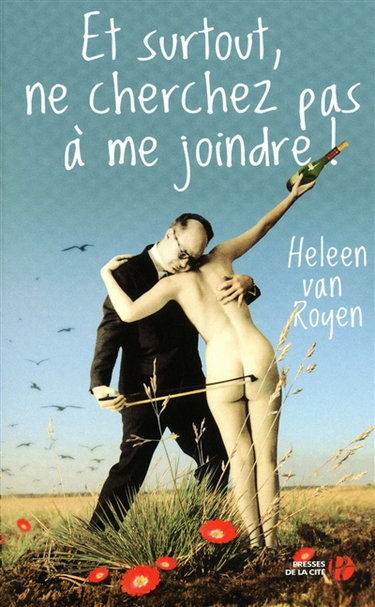 Couverture de Et surtout, ne cherchez pas à me joindre !