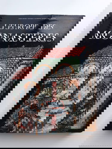 L'europe des monasteres