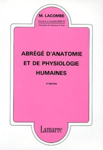 Abrégé d'anatomie et de physiologie humaines