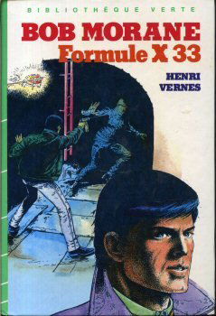 Formule X33 (Bibliothèque verte)
