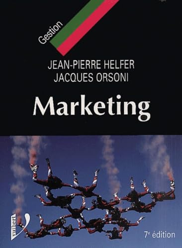 Marketing. 7eme Edition