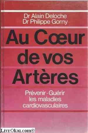 Couverture de Au coeur de vos artères