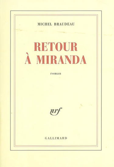 Retour à Miranda