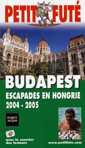 Budapest - Hongrie 2004