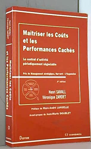 Maîtriser les coûts et performances cachés