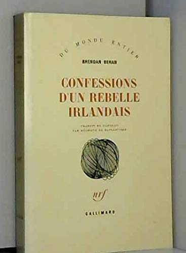 Confessions d'un rebelle irlandais