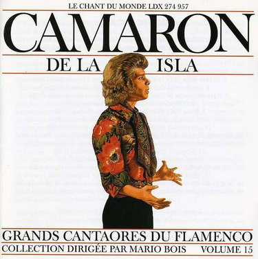 Couverture de Grands Cantaores du Flamenco, Vol. 15