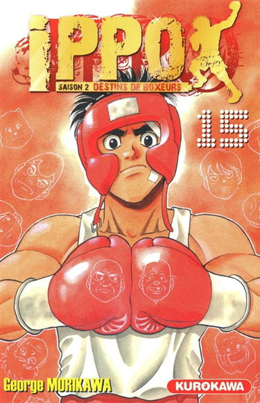 Ippo : saison 2, destins de boxeurs. Vol. 15