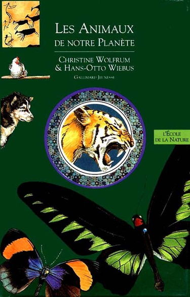 Les animaux de notre planète