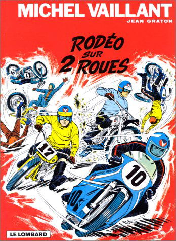 Michel Vaillant. Vol. 20. Rodéo sur 2 roues