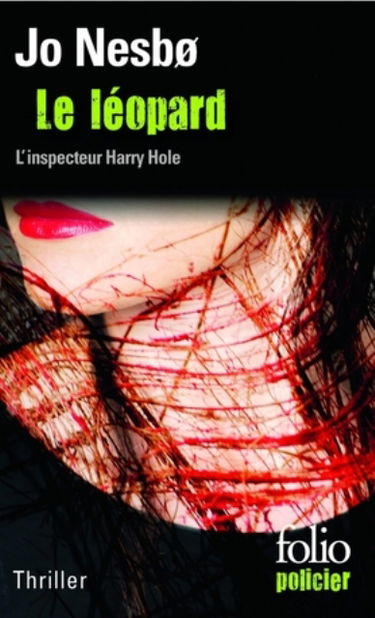 Une enquête de l'inspecteur Harry Hole. Le léopard