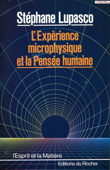 L'Expérience microphysique et la pensée humaine