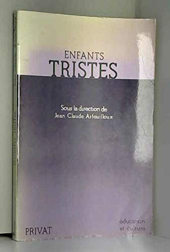 Enfants tristes
