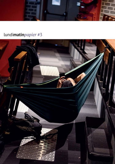 Lundi Matin, n° 3. Janvier 2017-septembre 2018